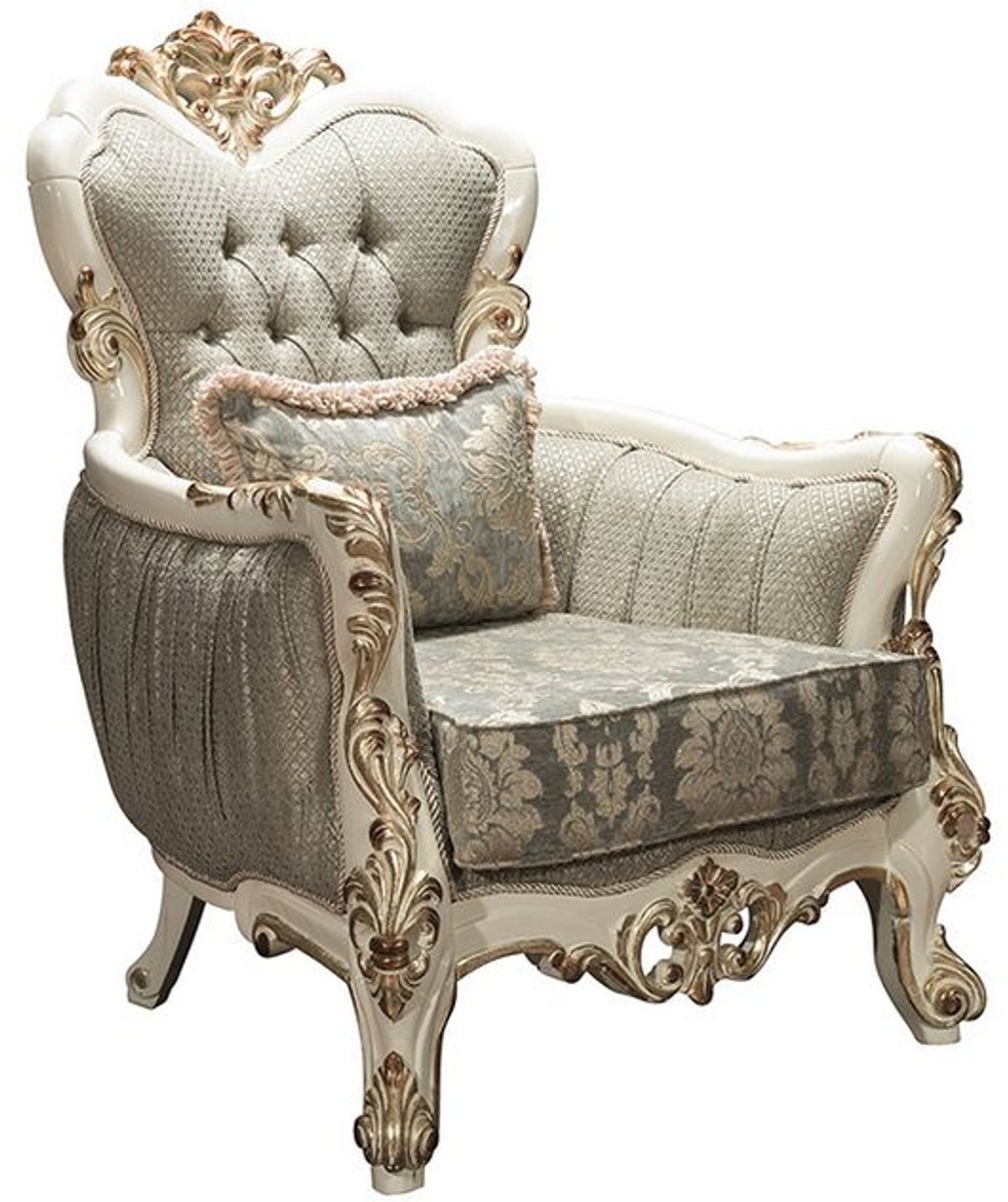 ornate armchairs