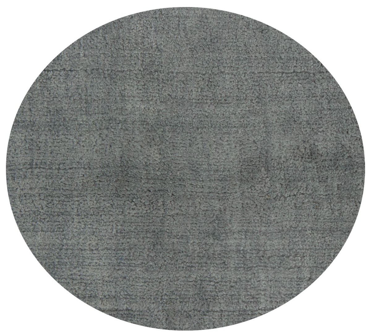Casa Padrino tappeto per soggiorno di lusso grigio Ø 280 cm - Tappeto  rotondo in viscosa - Qualità di lusso - Accessori per la decorazione del  soggiorno