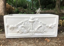 Vaso Per Fiori Piante Furu Square ECO WOOD | Quadrato | Decorativo | In - Foto 6