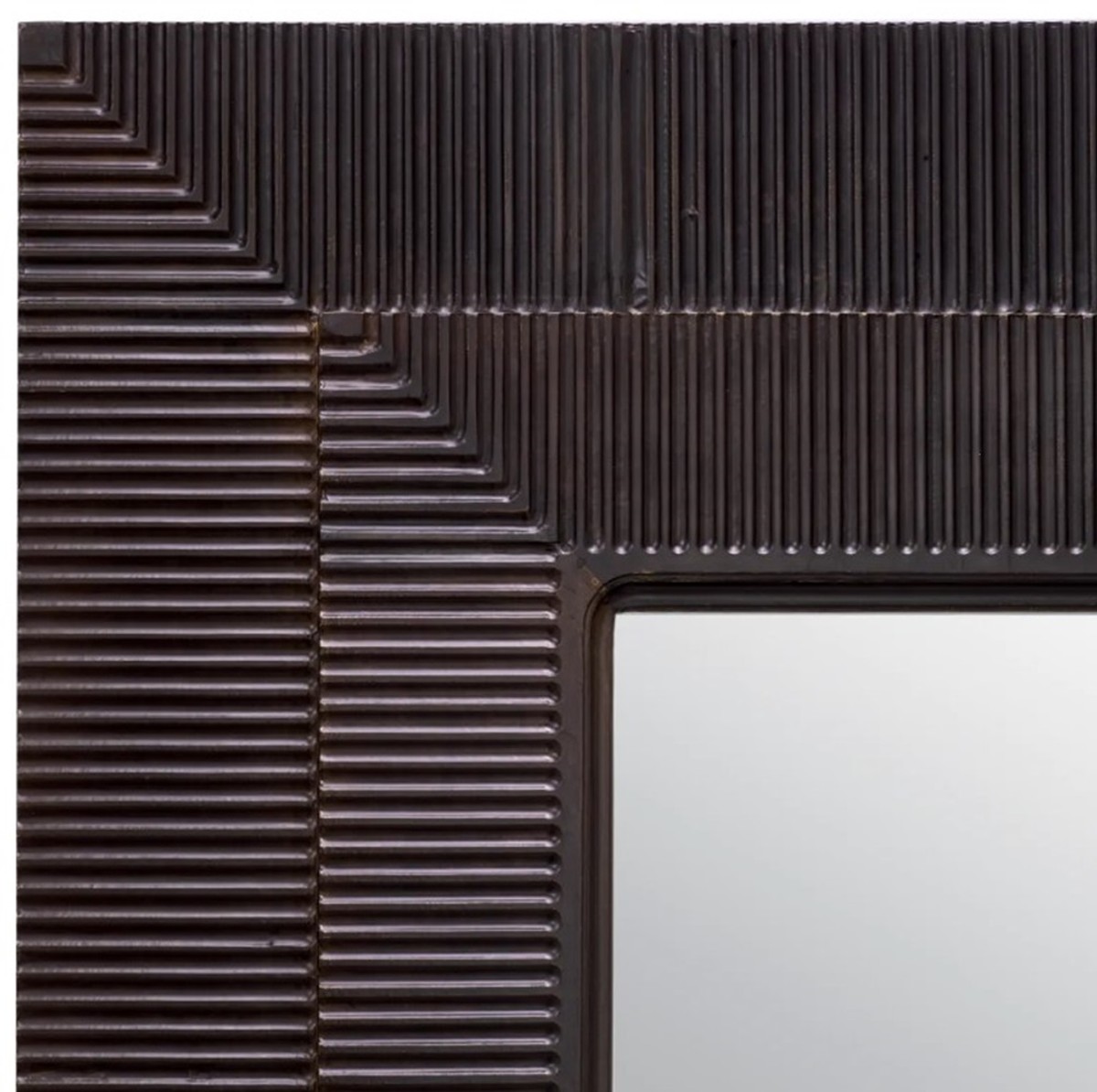 Casa Padrino miroir mural de luxe laiton vintage 78,5 x 3,5 x H. 215,5 cm - Miroir de salon - Miroir de chambre - Miroir d'armoire - Meubles de Luxe Casa Padrino miroir mural de luxe laiton vintage 78,5 x 3,5 x H. 215,5 cm - Miroir de salon - Miroir de chambre - Miroir d'armoire - Meubles de Luxe