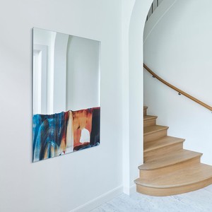 Casa Padrino miroir de salle de bain de luxe 120 x 2,5 x H. 60 cm