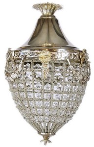 Casa Padrino designer wall lamp oxidized brass 25 x 21 x H. 18 cm - Luxury  Collection | Casa Padrino