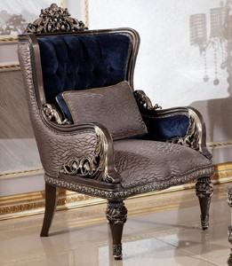 Casa Padrino fauteuil suspendu d'extérieur de luxe gris foncé