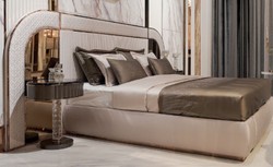 [良品]HABIDECOR 大判サイズ　玄関、ベッドサイド　ポルトガル製 LARRY (ラリー) 玄関マット /2size - ABYSS HABIDECOR 日本公式