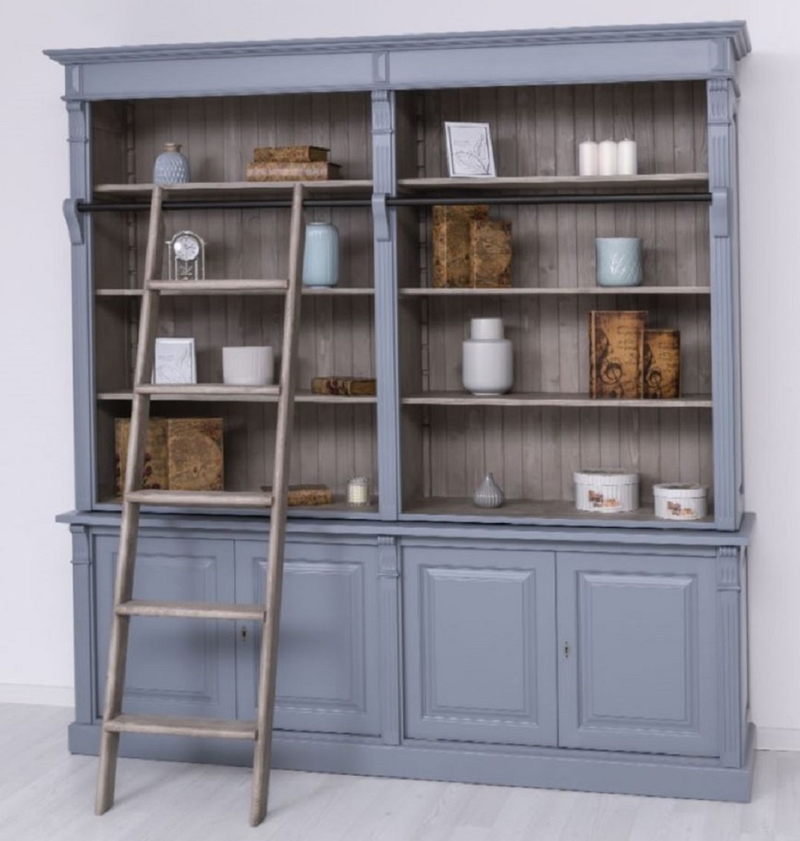 Casa Padrino Country Style Bookcase