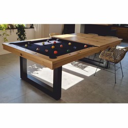 Table De Billard En Bois au Meilleur Prix En Tunisie