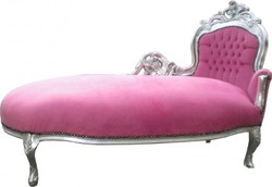 4250427835679 - Barock Chaiselongue Rosa Silber Mod2