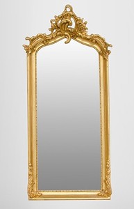 4250828332005 - Barock Spiegel Gold 115 x 48 cm