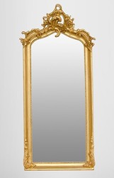 4250828332005 - Barock Spiegel Gold 115 x 48 cm