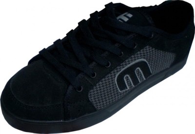 Etnies Skateboard Shoes Rhea Black