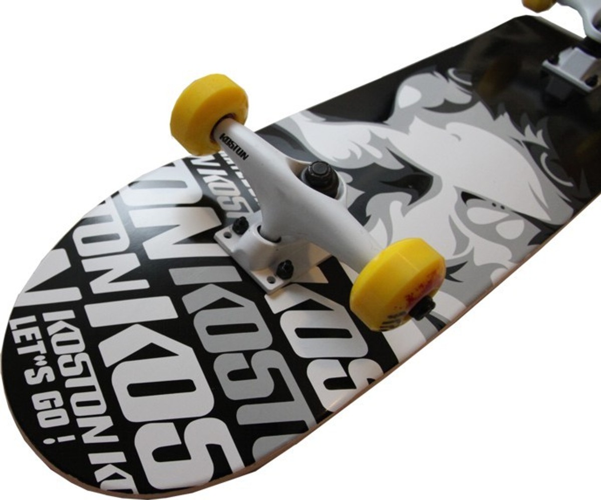 Koston skateboard online