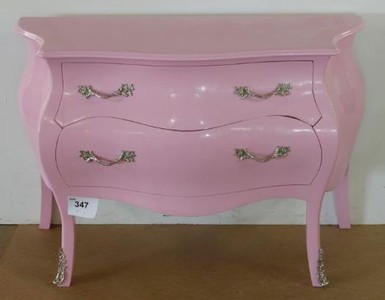 4250427880167 - Barock Kommode Rosa 120 x 85 x 55 cm - MÃ¶bel