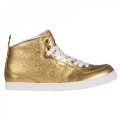 Osiris Skateboard Shoes Uptown Girls Gold Member Limited Edtion