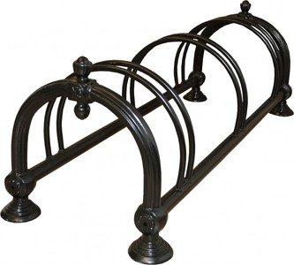 4250427885124 - Nostalgie Fahrradständer aus Gusseisen - Jugendstil Fahrrad Ständer 4250427885124 - Nostalgie Fahrradständer aus Gusseisen - Jugendstil Fahrrad Ständer