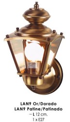 4250427892313 - Wandleuchte im nostalgischen Stil - Nostalgische Wandleuchten