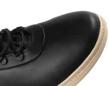 Es Schuhe Footwear Leland Black Es Schuhe Footwear Leland Black