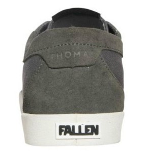 Fallen Skateboard Shoes Yuma Thomas Grey/White