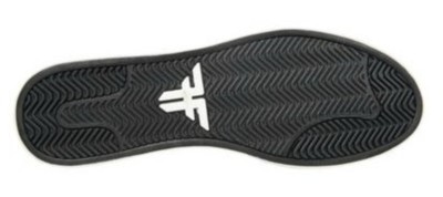 Fallen Skateboard Shoes Yuma Thomas Grey/White