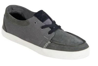 Fallen Skateboard Shoes Yuma Thomas Grey/White