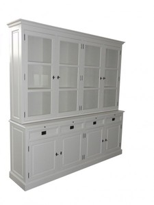 4250828308628 - GroÃer Shabby Chic Landhaus Stil Schrank Buffetschrank Mod2 - Schrank Esszimmer