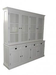 4250828308628 - GroÃer Shabby Chic Landhaus Stil Schrank Buffetschrank Mod2 - Schrank Esszimmer