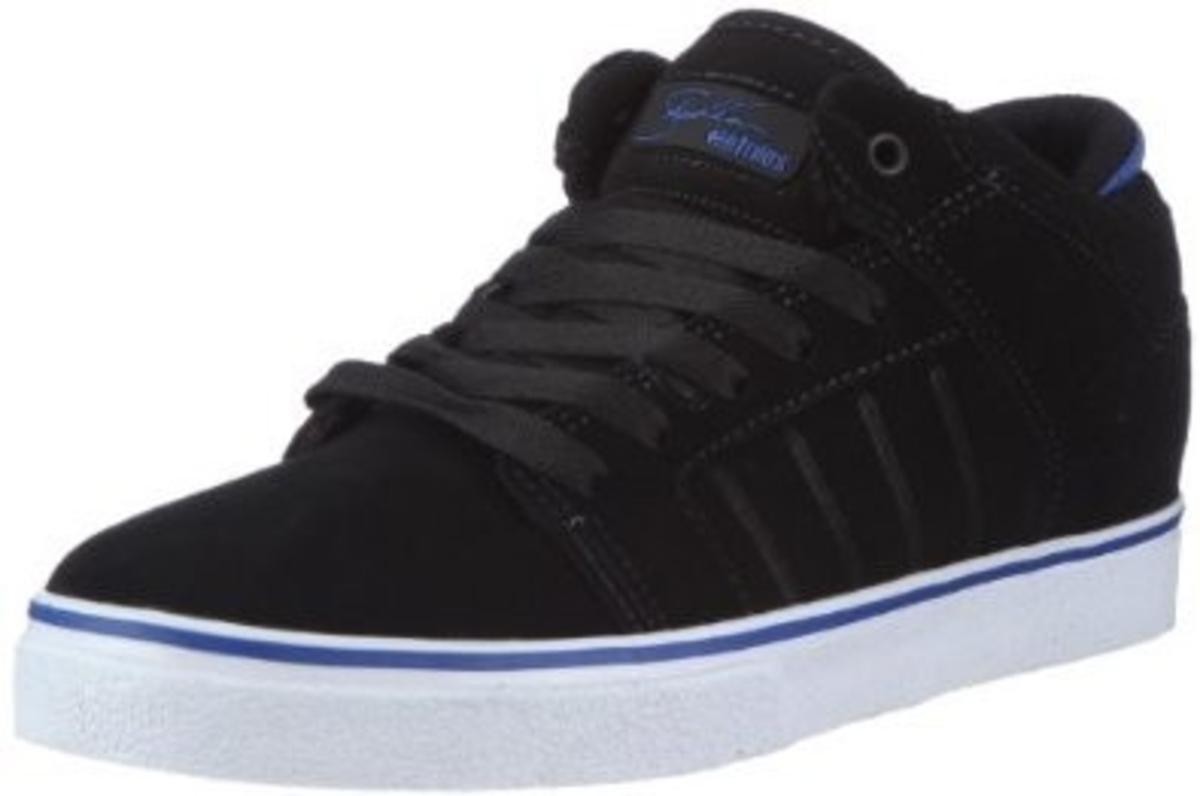 etnies sheckler