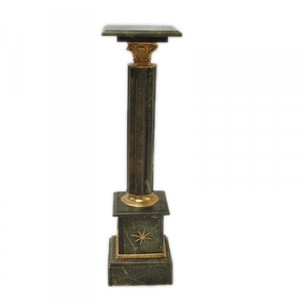 4250828312625 - Barock Marmor SÃ¤ule GrÃ¼n 30 x 30 x H 100 cm - Barock Marmor Deko Accessoires