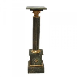 4250828312625 - Barock Marmor SÃ¤ule GrÃ¼n 30 x 30 x H 100 cm - Barock Marmor Deko Accessoires