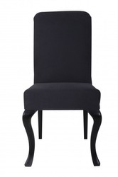 4250828312991 - Designer Barock Esszimmer Stuhl ModEF 231 Schwarz Schwarz - Hotelmöbel - Holz Buche 4250828312991 - Designer Barock Esszimmer Stuhl ModEF 231 Schwarz Schwarz - Hotelmöbel - Holz Buche