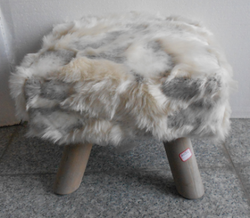 4250828314551 - FuÃhocker Felloptik Hell Mod2 H36 x B36 x L325cm Hocker 4250828314551 - FuÃhocker Felloptik Hell Mod2 H36 x B36 x L325cm Hocker