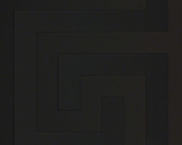 4250828321153 - Designer Barock Tapete Home Collection 935234 Jugendstil Vliestapete Vlies Tapete Schwarz MÃ¤ander Muster