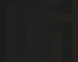 4250828321153 - Designer Barock Tapete Home Collection 935234 Jugendstil Vliestapete Vlies Tapete Schwarz MÃ¤ander Muster