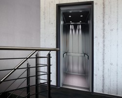 4250828323362 - TÃ¼r 20 XXL Wallpaper fÃ¼r TÃ¼ren 20014 Lift - selbstklebend- Blickfang fÃ¼r Ihr zu Hause - TÃ¼r Aufkleber Tapete Fototapete FotoTÃ¼r 20 XXL Vintage Antik Stil Retro Wallpaper Fototapete