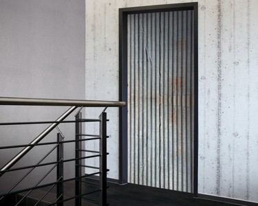 4250828323379 - Tür 20 XXL Wallpaper für Türen 20016 Wellblech - selbstklebend- Blickfang für Ihr zu Hause - Tür Aufkleber Tapete Fototapete FotoTür 20 XXL Vintage Antik Stil Retro Wallpaper Fototapete 4250828323379 - Tür 20 XXL Wallpaper für Türen 20016 Wellblech - selbstklebend- Blickfang für Ihr zu Hause - Tür Aufkleber Tapete Fototapete FotoTür 20 XXL Vintage Antik Stil Retro Wallpaper Fototapete