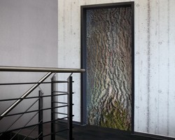 4250828323447 - TÃ¼r 20 XXL Wallpaper fÃ¼r TÃ¼ren 20023 Eiche - selbstklebend- Blickfang fÃ¼r Ihr zu Hause - TÃ¼r Aufkleber Tapete Fototapete FotoTÃ¼r 20 XXL Vintage Antik Stil Retro Wallpaper Fototapete