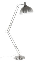 4250828326028 - Wunderschöne Stehleuchte aus gebürstetem Metall von - Hochwertige Qualität Lampe Leuchte 4250828326028 - Wunderschöne Stehleuchte aus gebürstetem Metall von - Hochwertige Qualität Lampe Leuchte