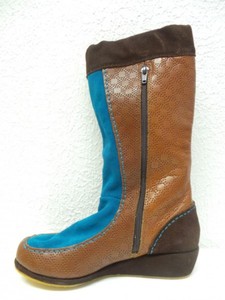 Etniesplus   Women Boots  Fred Plus Brown/ Marron