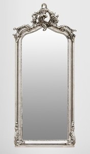 4250828332029 - Barock Spiegel Silber 115 x 48 cm