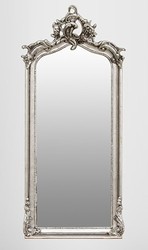 4250828332029 - Barock Spiegel Silber 115 x 48 cm