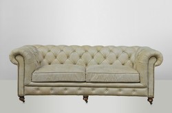 4250828332050 - Chesterfield Luxus Echt Leder Sofa 25 Seater Vintage Leder von Galata Sawia 4250828332050 - Chesterfield Luxus Echt Leder Sofa 25 Seater Vintage Leder von Galata Sawia