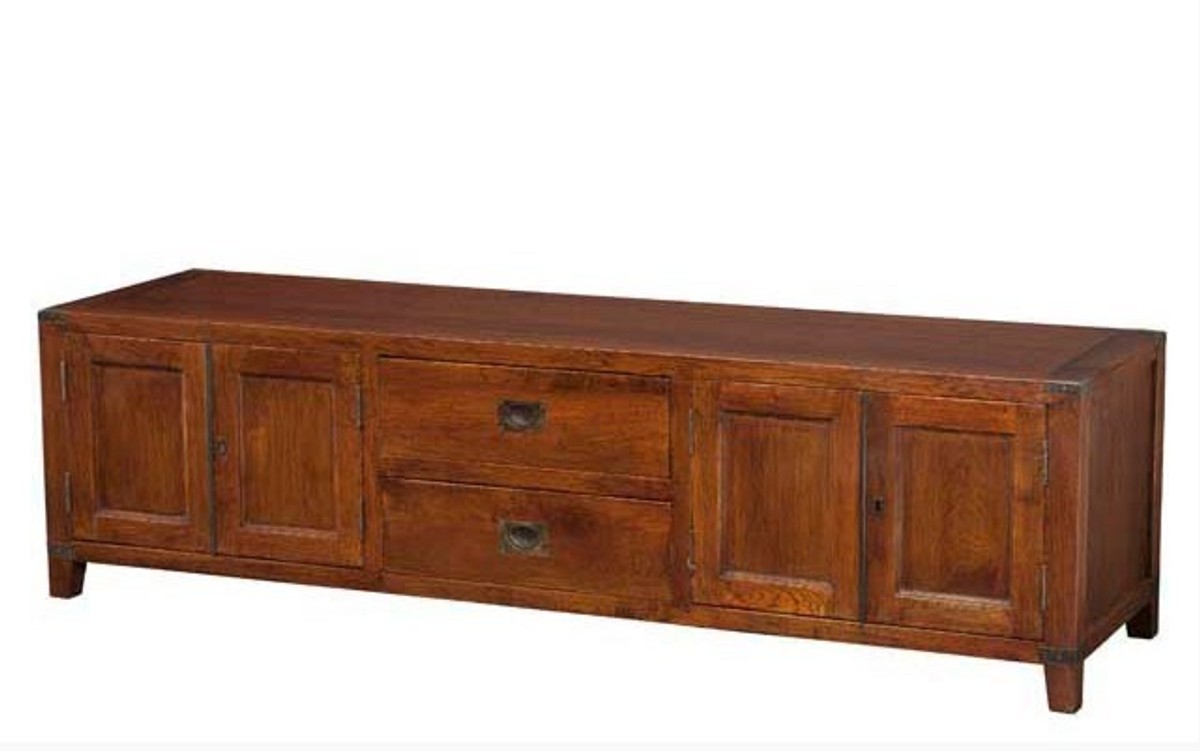 Luxury Sideboard Oak Armoire Long Dresser Height 50 Cm Width 180