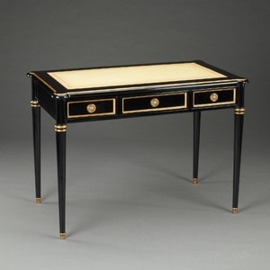 4250828335396 - Luxus Barock Sekretär Empire Schwarz Writing Desk Schreibtisch 4250828335396 - Luxus Barock Sekretär Empire Schwarz Writing Desk Schreibtisch
