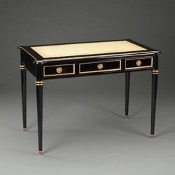 4250828335396 - Luxus Barock Sekretär Empire Schwarz Writing Desk Schreibtisch 4250828335396 - Luxus Barock Sekretär Empire Schwarz Writing Desk Schreibtisch