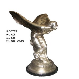 4250828335570 - Luxus Bronzefigur Lady with Wings - Bronze Figur Büste - Frau mit Flügeln 4250828335570 - Luxus Bronzefigur Lady with Wings - Bronze Figur Büste - Frau mit Flügeln
