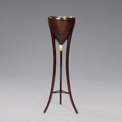 4250828335730 - Luxus WeinstÃ¤nder ChampagnerstÃ¤nder PflanzenstÃ¤neder Mahagoni - Hotel Cafe Restaurant Ladeneinrichtung Shop Einrichtung - Luxus Kollektion Barock Empire Art Deco