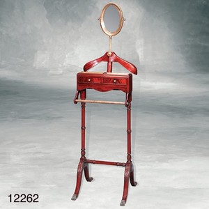 4250828335860 - Designer Luxus Garderoben Ständer Paris Mahagoni mit Spiegel - Dressboy - Kleiderständer Anzugständer - Barock Empire Art Deco Jugendstil Biedermeier 4250828335860 - Designer Luxus Garderoben Ständer Paris Mahagoni mit Spiegel - Dressboy - Kleiderständer Anzugständer - Barock Empire Art Deco Jugendstil Biedermeier