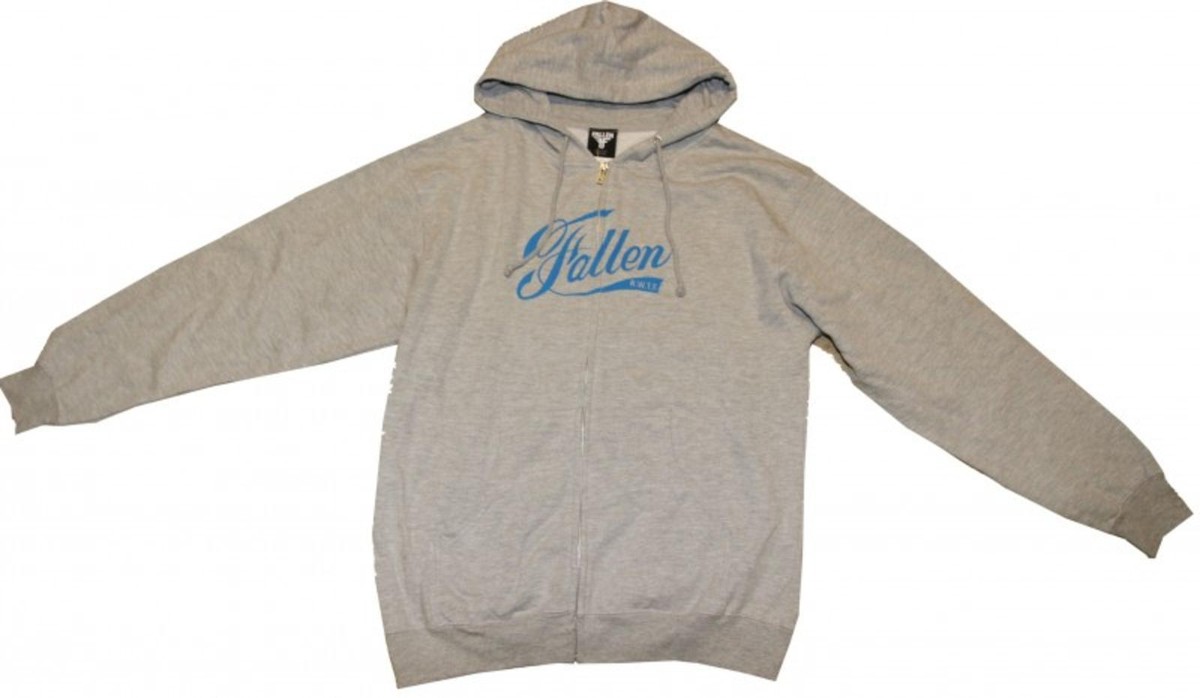fallen skate hoodie