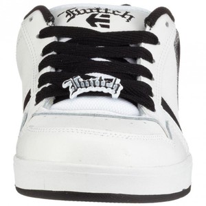 Etnies Skateboard Twitch White/Black Etnies Shoes