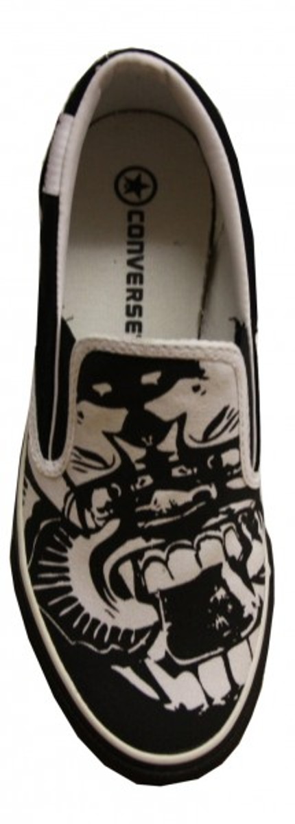 converse skidgrip ev