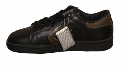 Converse Skateboard Pro Leather Ox Black/Gunmetal Sneakers Shoes